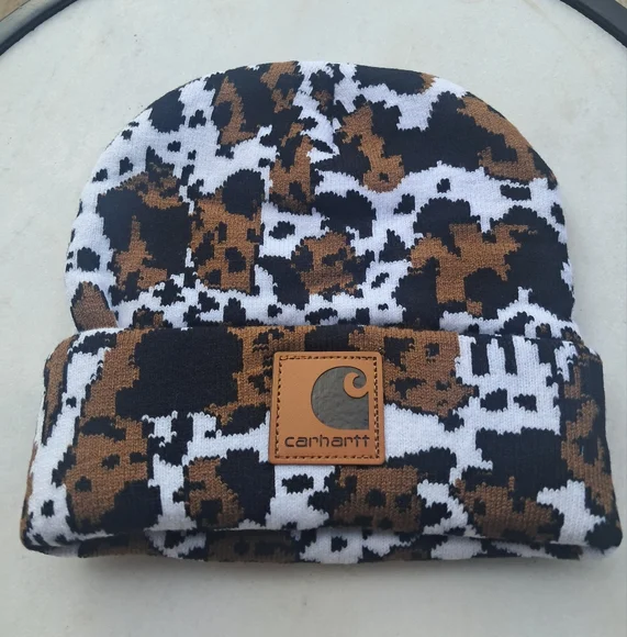 NWT (3) Carhartt Beanie's - Picture 2 of 4